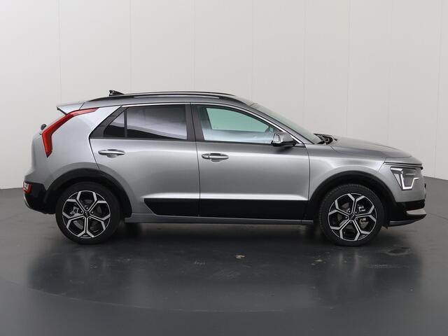 KIA Niro 1.6 GDi Hybrid DynamicPlusLine Edition | Stoel/Stuurwielverwarming | Adaptieve Cruise Control | Navigatie | Climate Control | Parkeercamera |