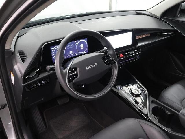 KIA Niro 1.6 GDi Hybrid DynamicPlusLine Edition | Stoel/Stuurwielverwarming | Adaptieve Cruise Control | Navigatie | Climate Control | Parkeercamera |