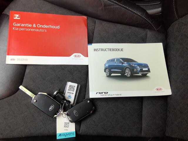 KIA Niro 1.6 GDi Hybrid DynamicLine | Navigatie | DAB | Adaptive Cruise | Climate Control