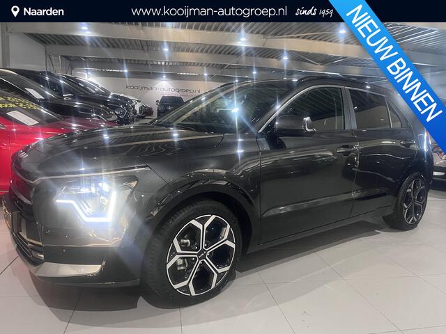 KIA Niro 1.6 GDi Hybrid ExecutiveLine Nav|Schuifdak|stoel en stuur verwarming|Lmv
