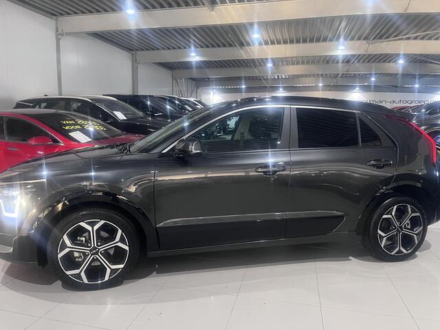 KIA Niro 1.6 GDi Hybrid ExecutiveLine Nav|Schuifdak|stoel en stuur verwarming|Lmv