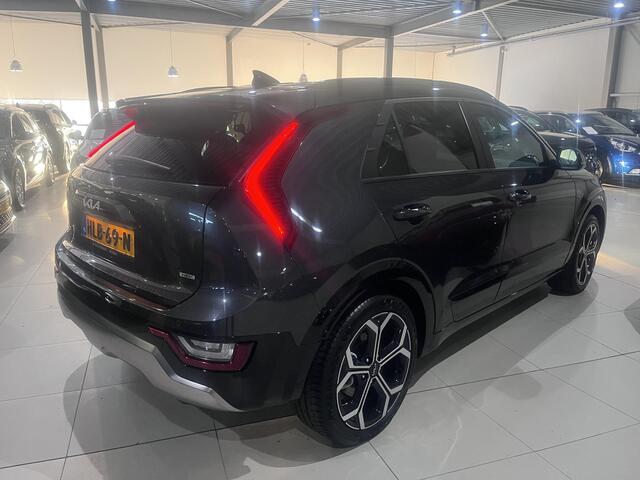 KIA Niro 1.6 GDi Hybrid ExecutiveLine Nav|Schuifdak|stoel en stuur verwarming|Lmv