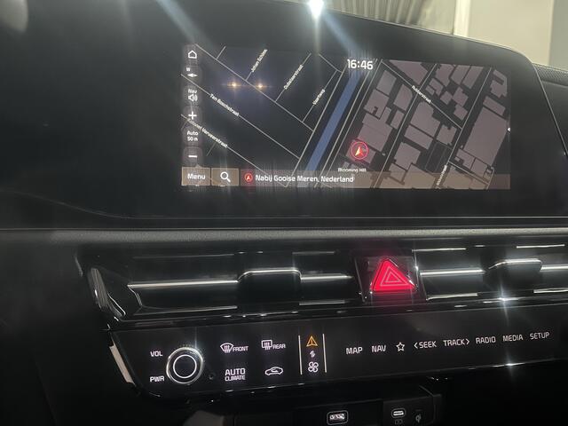 KIA Niro 1.6 GDi Hybrid ExecutiveLine Nav|Schuifdak|stoel en stuur verwarming|Lmv