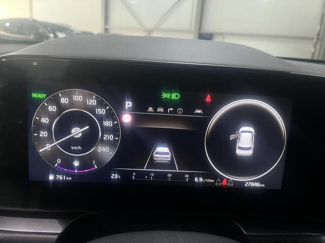 KIA Niro 1.6 GDi Hybrid ExecutiveLine Nav|Schuifdak|stoel en stuur verwarming|Lmv