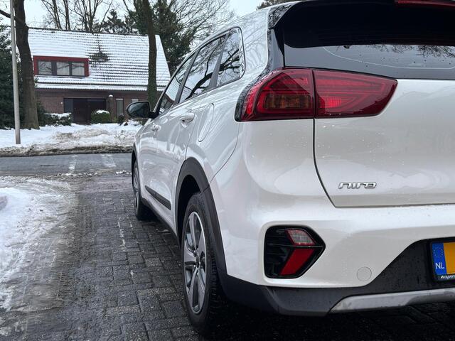 KIA Niro 1.6 GDi Hybrid ComfortLine