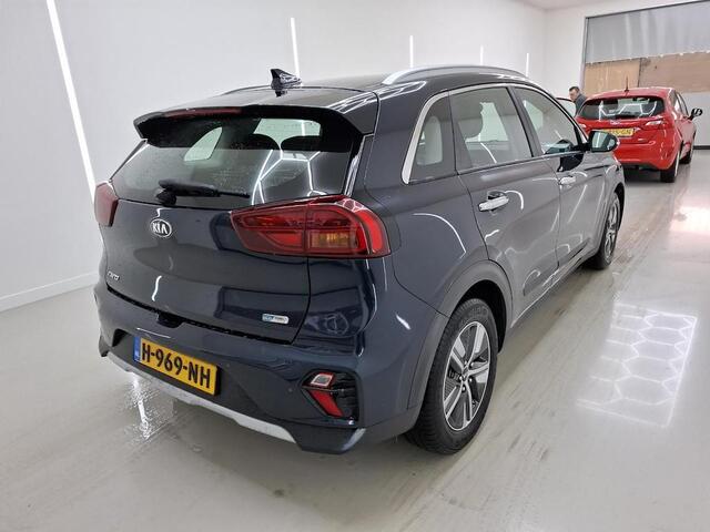 KIA Niro 1.6 GDI HYBRID DYNAMICLINE I ADAPTIVE CRUISE CONTROL I P-CAMERA I AUTOMAAT I ALL-IN PRIJS
