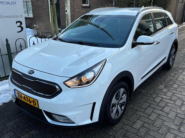KIA Niro 1.6 GDi Hybrid ExecutiveLine