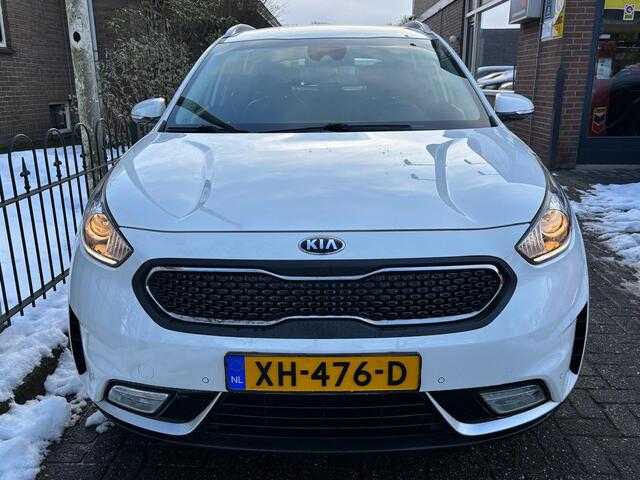 KIA Niro 1.6 GDi Hybrid ExecutiveLine