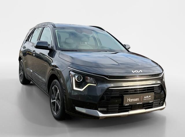 KIA Niro 1.6 GDi Hybrid Dynamicline I Navi I Cam