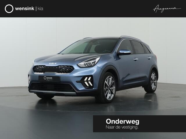 KIA Niro 1.6 GDi Hybrid Style Edition | Navigatie | Parkeercamera | Climate Control | Keyless Go | Cruise Control Adaptief | 18" Velgen |