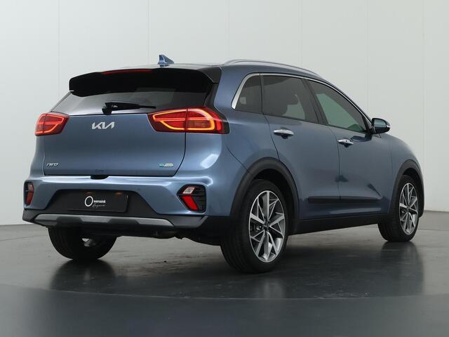 KIA Niro 1.6 GDi Hybrid Style Edition | Navigatie | Parkeercamera | Climate Control | Keyless Go | Cruise Control Adaptief | 18" Velgen |