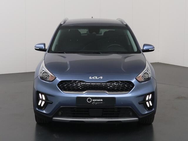 KIA Niro 1.6 GDi Hybrid Style Edition | Navigatie | Parkeercamera | Climate Control | Keyless Go | Cruise Control Adaptief | 18" Velgen |
