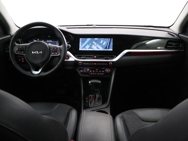 KIA Niro 1.6 GDi Hybrid Style Edition | Navigatie | Parkeercamera | Climate Control | Keyless Go | Cruise Control Adaptief | 18" Velgen |