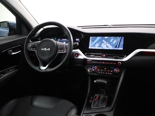 KIA Niro 1.6 GDi Hybrid Style Edition | Navigatie | Parkeercamera | Climate Control | Keyless Go | Cruise Control Adaptief | 18" Velgen |