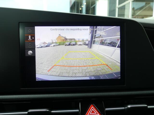 KIA Niro 1.6 GDi PHEV DynamicLine *t/m 10de bouwjaar garantie!