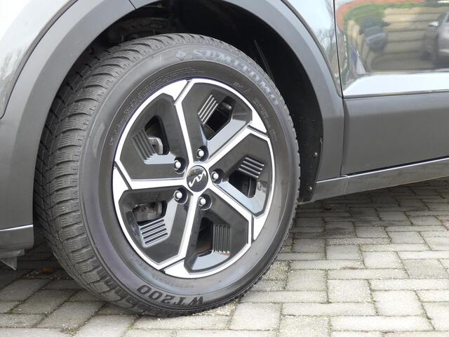 KIA Niro 1.6 GDi PHEV DynamicLine *t/m 10de bouwjaar garantie!