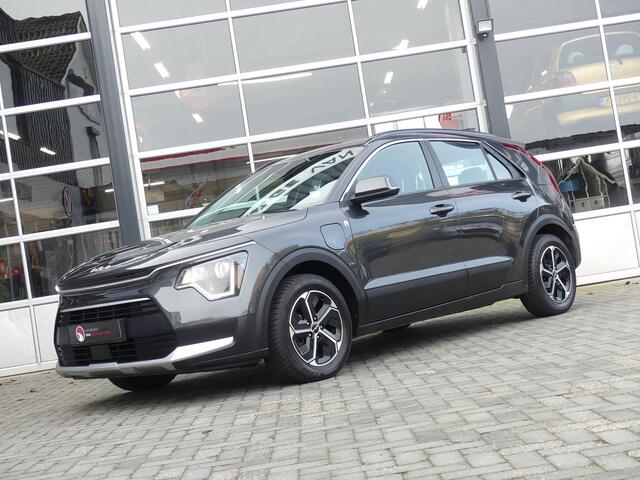 KIA Niro 1.6 GDi PHEV DynamicLine *t/m 10de bouwjaar garantie!