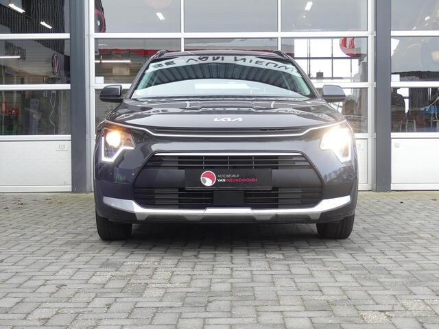 KIA Niro 1.6 GDi PHEV DynamicLine *t/m 10de bouwjaar garantie!