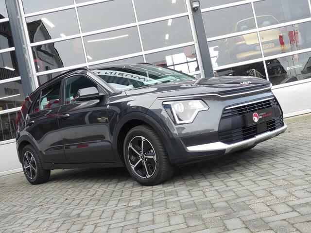 KIA Niro 1.6 GDi PHEV DynamicLine *t/m 10de bouwjaar garantie!