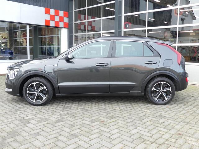 KIA Niro 1.6 GDi PHEV DynamicLine *t/m 10de bouwjaar garantie!