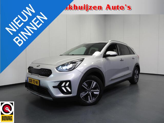 KIA Niro 1.6 GDi PHEV Plug-In DynamicPlusLine NAVI/CAMERA/LED/JBL/16"LMV!