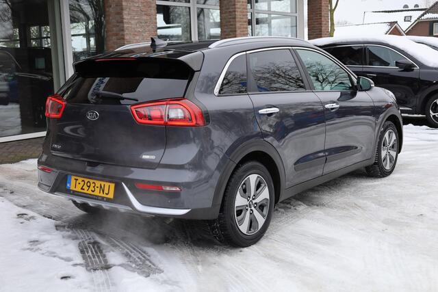 KIA Niro 1.6 GDi Hybrid DynamicLine CAMERA CARPLAY ACC NAVI CLIMA DAB 2XPDC LMV