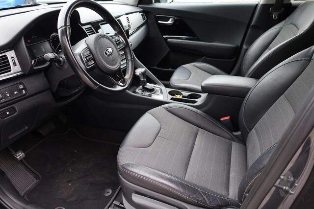 KIA Niro 1.6 GDi Hybrid DynamicLine CAMERA CARPLAY ACC NAVI CLIMA DAB 2XPDC LMV