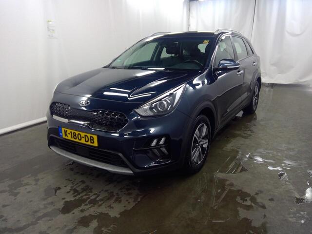 KIA Niro 1.6 GDi Hybrid DynamicLine | TREKHAAK | CAMERA | ADAPT. CRUISE |