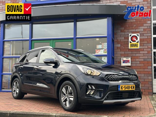 KIA Niro 1.6 GDi Hybrid DynamicLine | Airco |All Seasons | Lage tellerstand