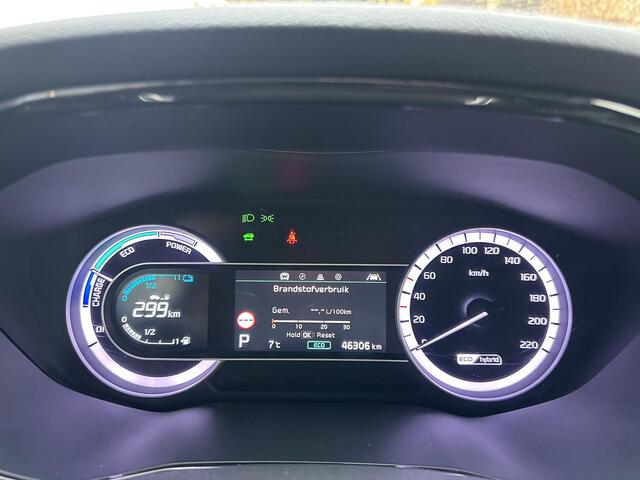 KIA Niro 1.6 GDi Hybrid DynamicLine | Airco |All Seasons | Lage tellerstand