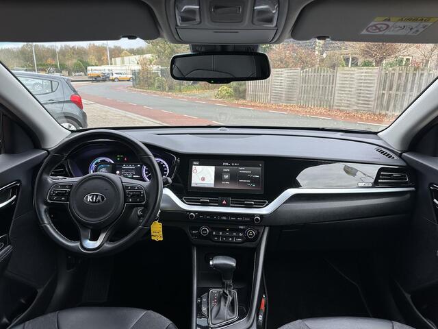 KIA Niro 1.6 GDi Hybrid DynamicLine | Airco |All Seasons | Lage tellerstand