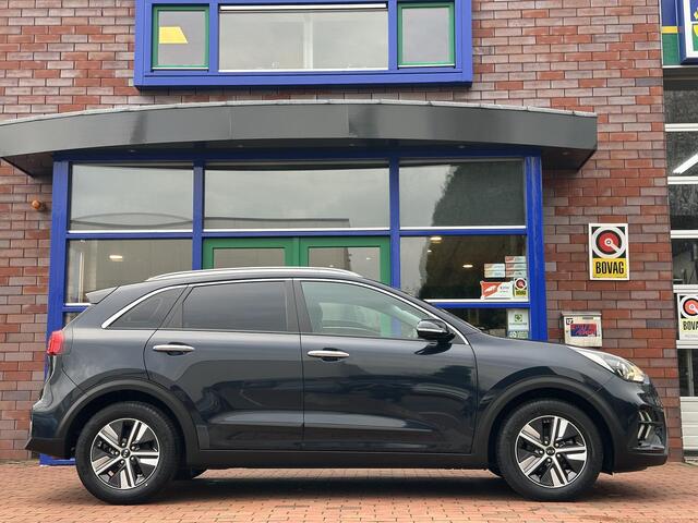 KIA Niro 1.6 GDi Hybrid DynamicLine | Airco |All Seasons | Lage tellerstand