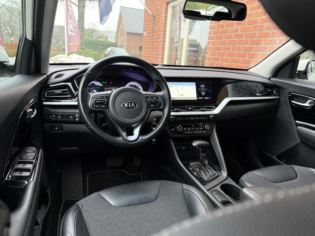 KIA Niro 1.6 GDi H. DynamicL. AUTOMAAT / TREKHAAK / CAMERA / CLIMA / NAVI