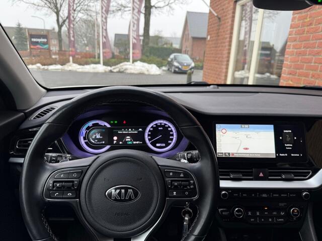 KIA Niro 1.6 GDi H. DynamicL. AUTOMAAT / TREKHAAK / CAMERA / CLIMA / NAVI