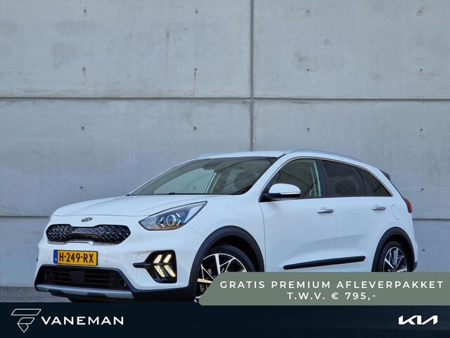 KIA Niro 1.6 GDi Hybrid DynamicPlusLine | Trekhaak | Clima | LED | Stoelverwarming | Adaptive Cruise | PDC |