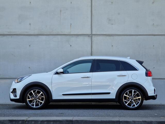 KIA Niro 1.6 GDi Hybrid DynamicPlusLine | Trekhaak | Clima | LED | Stoelverwarming | Adaptive Cruise | PDC |