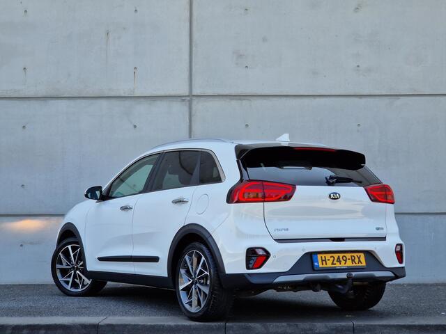 KIA Niro 1.6 GDi Hybrid DynamicPlusLine | Trekhaak | Clima | LED | Stoelverwarming | Adaptive Cruise | PDC |