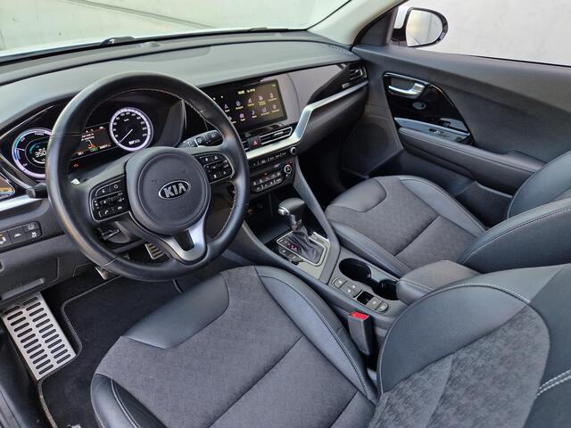 KIA Niro 1.6 GDi Hybrid DynamicPlusLine | Trekhaak | Clima | LED | Stoelverwarming | Adaptive Cruise | PDC |