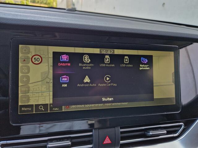 KIA Niro 1.6 GDi Hybrid DynamicPlusLine | Trekhaak | Clima | LED | Stoelverwarming | Adaptive Cruise | PDC |