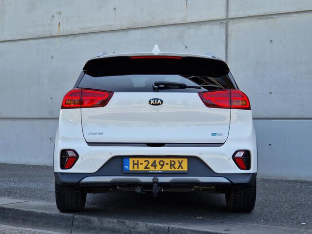 KIA Niro 1.6 GDi Hybrid DynamicPlusLine | Trekhaak | Clima | LED | Stoelverwarming | Adaptive Cruise | PDC |