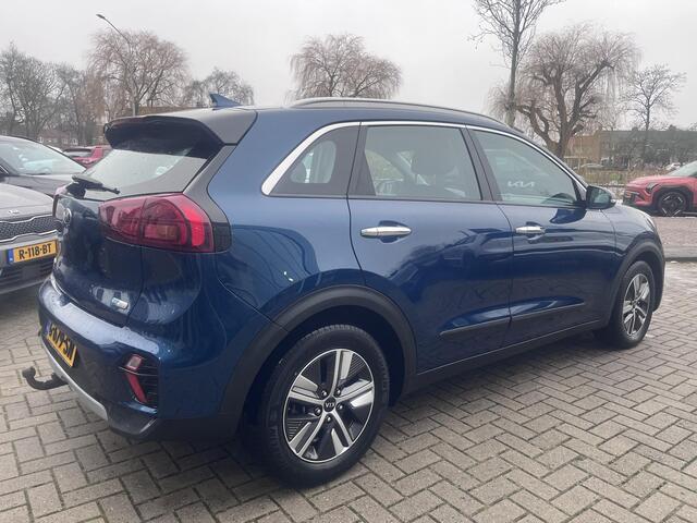 KIA Niro 1.6 GDi Hybrid DynamicLine Trekhaak|Nav|Camera