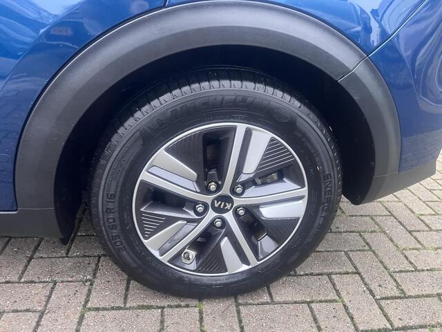 KIA Niro 1.6 GDi Hybrid DynamicLine Trekhaak|Nav|Camera