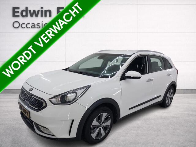 KIA Niro 1.6 GDi Hybrid DynamicLine Apple Carplay/Android | Climate Control | Trekhaak