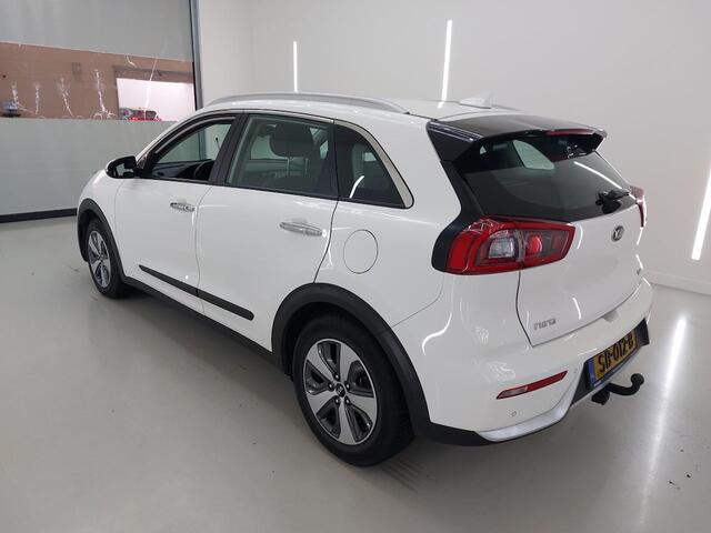 KIA Niro 1.6 GDi Hybrid DynamicLine Apple Carplay/Android | Climate Control | Trekhaak