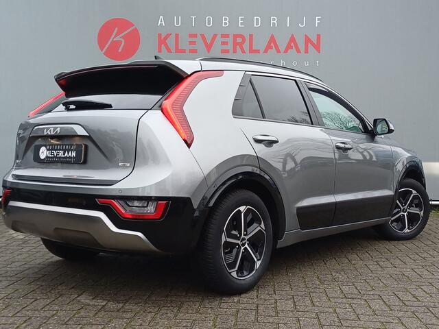 KIA Niro 1.6 GDi Hybrid DynamicPlusLine | 2X PDC | NAVI | CAMERA | DRADLOOS TEL LADEN | APPLE CARPLAY / ANDROID AUTO | Wij bieden ook financiering mogelijkheden aan.