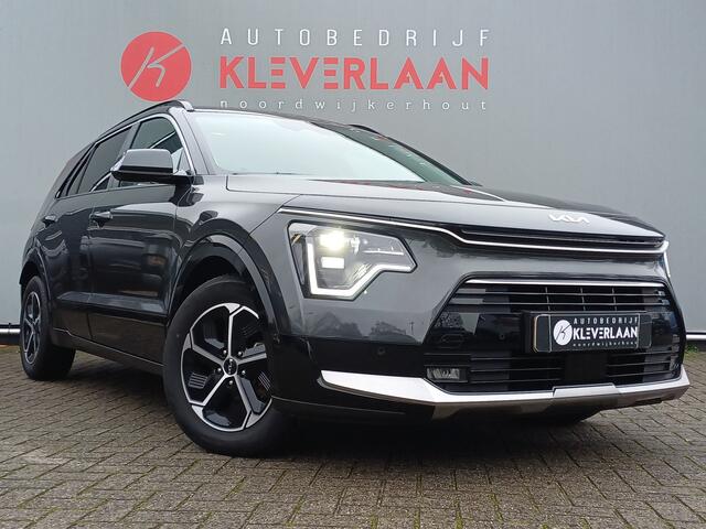 KIA Niro 1.6 GDi PHEV DynamicPlusLine | 2X PDC | NAVI | CAMERA | DRAADLOOS LADER TEL | APPLE CARPLAY / ANDROID AUTO | Wij bieden ook financiering mogelijkheden aan.