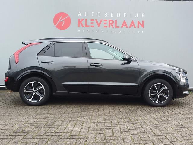 KIA Niro 1.6 GDi PHEV DynamicPlusLine | 2X PDC | NAVI | CAMERA | DRAADLOOS LADER TEL | APPLE CARPLAY / ANDROID AUTO | Wij bieden ook financiering mogelijkheden aan.