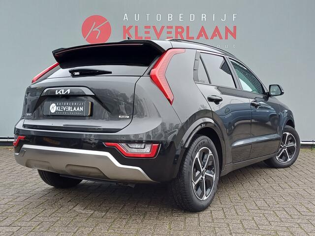 KIA Niro 1.6 GDi PHEV DynamicPlusLine | 2X PDC | NAVI | CAMERA | DRAADLOOS LADER TEL | APPLE CARPLAY / ANDROID AUTO | Wij bieden ook financiering mogelijkheden aan.
