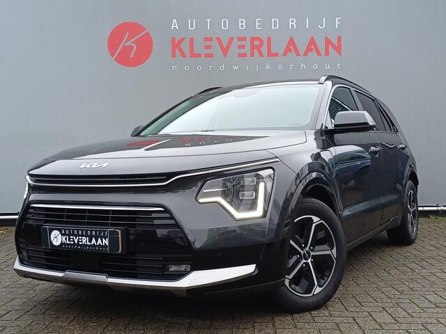 KIA Niro 1.6 GDi PHEV DynamicPlusLine | 2X PDC | NAVI | CAMERA | DRAADLOOS LADER TEL | APPLE CARPLAY / ANDROID AUTO | Wij bieden ook financiering mogelijkheden aan.