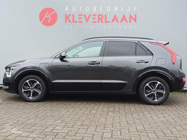 KIA Niro 1.6 GDi PHEV DynamicPlusLine | 2X PDC | NAVI | CAMERA | DRAADLOOS LADER TEL | APPLE CARPLAY / ANDROID AUTO | Wij bieden ook financiering mogelijkheden aan.
